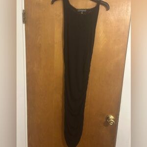 Catherine Malandrino Elegant Black Lace Top